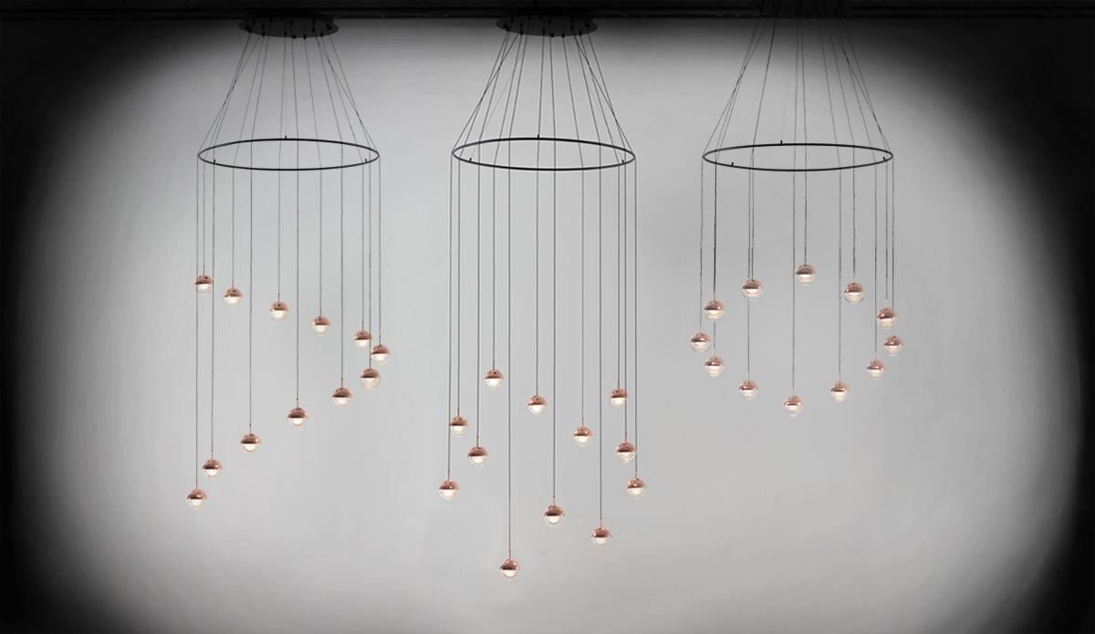 2016 年第一季,包含科隆家具展、巴黎家飾展及米蘭國